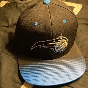 Mitchell & Ness Orlando Magic Never worn Hat